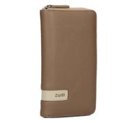 ZWEI - M.WALLET Wallet MW2 hazel Taupe
