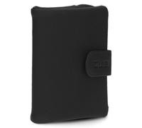 ZWEI - M.WALLET Wallet MW5 nubuk-black Schwarz
