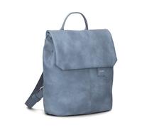 ZWEI - MADEMOISELLE Cityrucksack Mademoiselle.m Nubuk Sea Schwarz