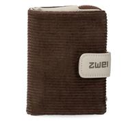 ZWEI Mademoiselle Damengeldbörse cord wood Damen