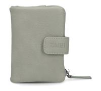 Zwei Mademoiselle Geldbörse 10 cm grün