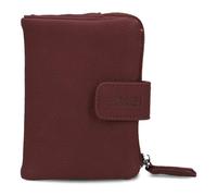 zwei Mademoiselle MW5 - Geldbörse 6cc 13 cm (rubin)