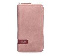 Zwei Mademoiselle Geldbörse 20 cm lila