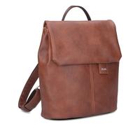 Zwei Mademoiselle.m Mr8 Rucksack One Size Cognac