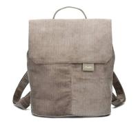 Zwei Mademoiselle.M City Rucksack 29 cm braun