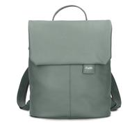 Zwei Mademoiselle.M City Rucksack 29 cm grün