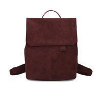 Zwei Mademoiselle.M City Rucksack 29 cm rot