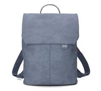 zwei Mademoiselle MR13 - Rucksack 37 cm (nubuk-sky)