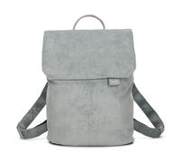 Zwei Mademoiselle.M Daypack 35 cm Laptopfach grau