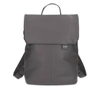 Zwei Mademoiselle.M Daypack 35 cm Laptopfach grau
