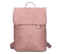 Zwei Mademoiselle.M Daypack 35 cm Laptopfach rosa
