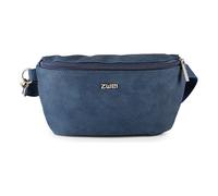 Zwei Mademoiselle.M Gürteltasche 25 cm blau