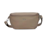 Zwei Mademoiselle.M Gürteltasche 25 cm braun