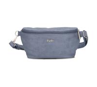 Zwei Mademoiselle.M Gürteltasche 25 cm grau