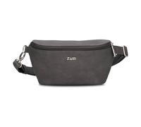 Zwei Mademoiselle.M Gürteltasche 25 cm grau