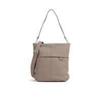 Zwei Mademoiselle.M M12 Beuteltasche beige, Lederimitat, Damen