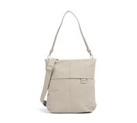 Zwei Mademoiselle.M M12 Beuteltasche beige, Lederimitat, Damen