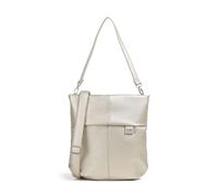 Zwei Mademoiselle.M M12 Beuteltasche gold, Lederimitat, Damen