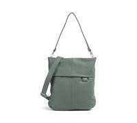 Zwei Mademoiselle.M M12 Beuteltasche grün, Lederimitat, Damen