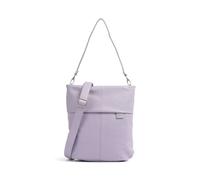 Zwei Mademoiselle.M M12 Beuteltasche violett, Lederimitat, Damen