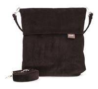 Zwei Damen Handtasche Mademoiselle.M M12 Umhängetasche 7 Liter Crossbody Bag, Schultertasche in DIN-A4-Größe, Schlüsselring, Geheimfach, inkl. extra kurzen, abnehmbaren Schultergurt