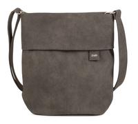 zwei Mademoiselle M12 - Schultertasche 32 cm (nubuk-stone)