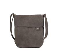zwei Mademoiselle M12 - Schultertasche 32 cm (nubuk-stone)