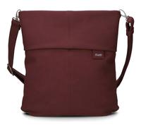 Zwei Umhängetasche MADEMOISELLE.M M12 Ruby