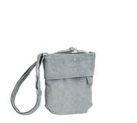 Zwei Mademoiselle.M Umhängetasche 22 cm grau