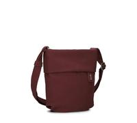 Zwei Umhängetasche Mademoiselle.M M45 22 cm verstellbarer Schultergurt rot