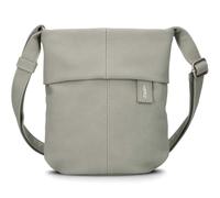 Zwei Umhängetasche Mademoiselle.M 22 cm Grün