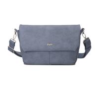 ZWEI - MADEMOISELLE.M M60 nubuk-sky Hellblau