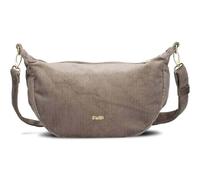 zwei Mademoiselle.M M70 Half-Moon Bag Cord - Mocca