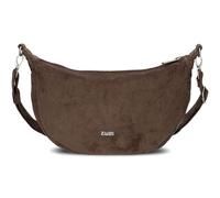 Zwei Mademoiselle.M Umhängetasche 34 cm braun