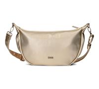 zwei Mademoiselle.M M70 Half-Moon Bag Gold