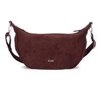 Zwei Umhängetasche Mademoiselle.M 34 cm Rot