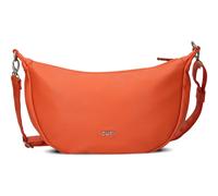 zwei Mademoiselle.M M70 Half-Moon Bag Papaya