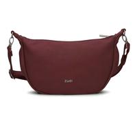 zwei Mademoiselle.M M70 Half-Moon Bag Rubin
