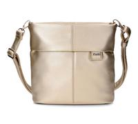 zwei Mademoiselle M8 - Schultertasche 25 cm (gold)