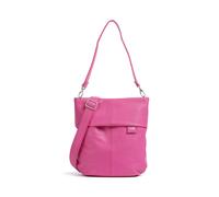 Zwei Mademoiselle.M M90 Beuteltasche pink, Lederimitat, Damen
