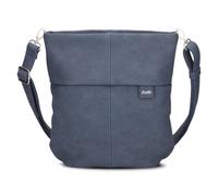 ZWEI - MADEMOISELLE.M M90 nubuk-blue Blau