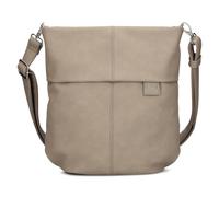 zwei Mademoiselle M90 - Umhängetasche 28 cm (nubuk-cappuccino)
