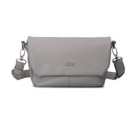 zwei Mademoiselle M40 - Umhängetasche 28 cm (foggy)