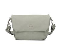 Zwei Mademoiselle.M Messenger 28 cm weiss