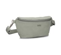 Zwei Gürteltasche Mademoiselle.M Damen 25 cm, 1 l, wasserabweisend, Kunstleder, Grau