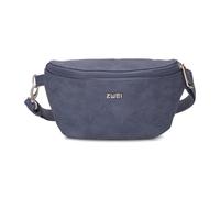 ZWEI - MADEMOISELLE.M MH4 Hip Bag nubuk-blue Blau