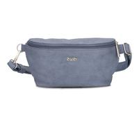 zwei Mademoiselle.M MH4 Hip Bag Nubuk-Sky