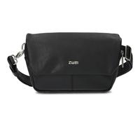 zwei Mademoiselle MH40 - Umhängetasche/Gürteltasche 25 cm (noir)