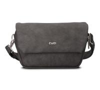 zwei Mademoiselle MH40 - Umhängetasche/Gürteltasche 25 cm (nubuk-stone)