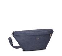 Zwei Mademoiselle.M Umhängetasche 40 cm blau